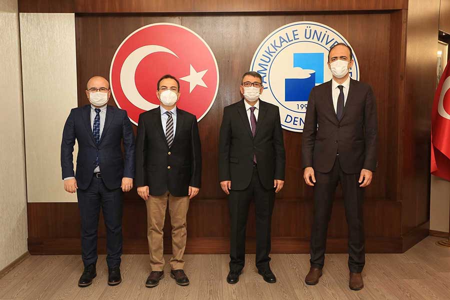 Pamukkale Universitesi Hastaneleri