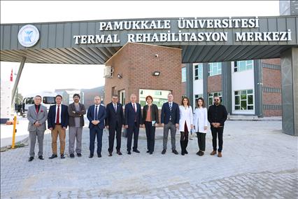Pamukkale Üniversitesi Hastaneleri