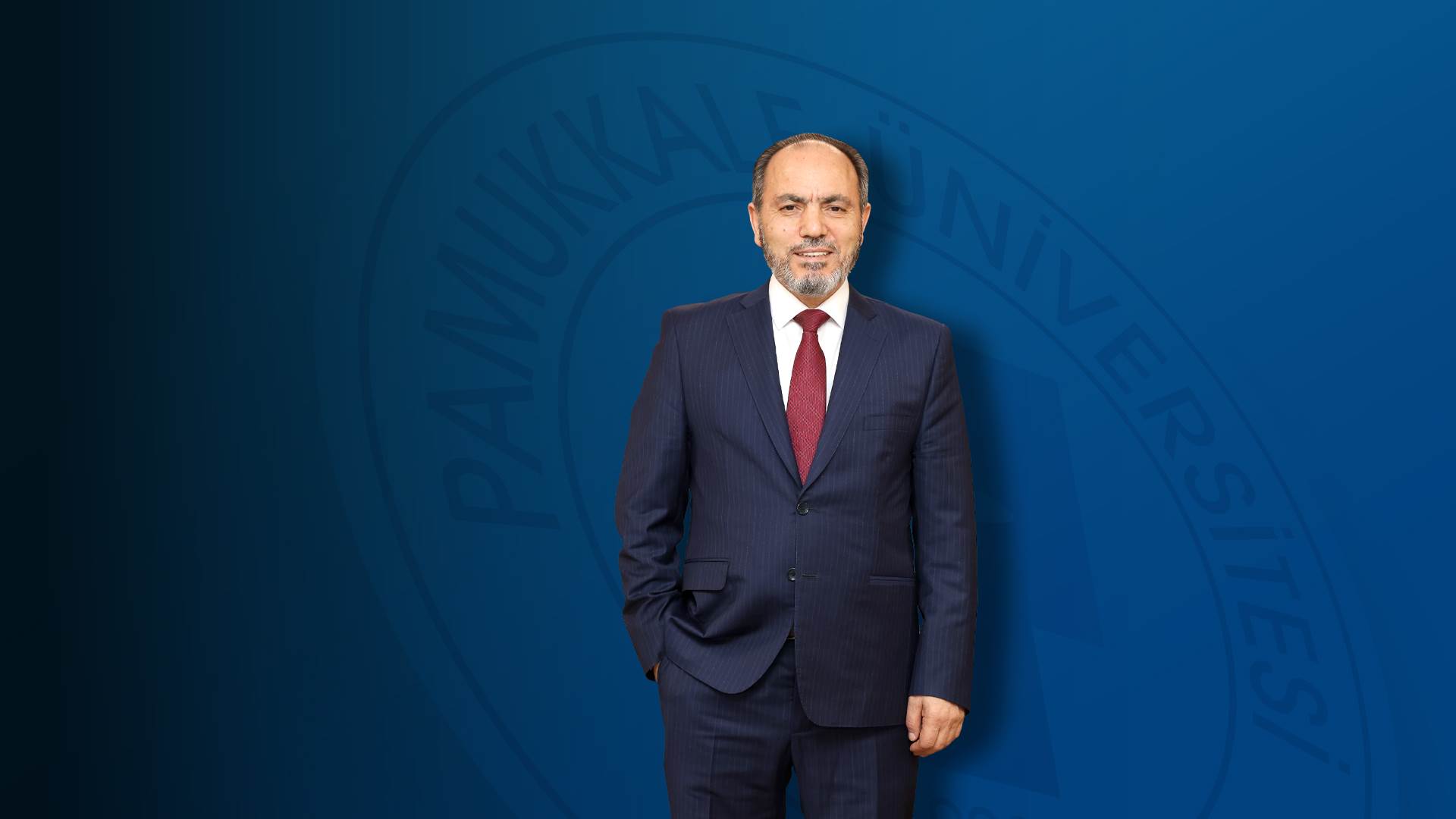 paü,pamukkale üniversitesi, rektör