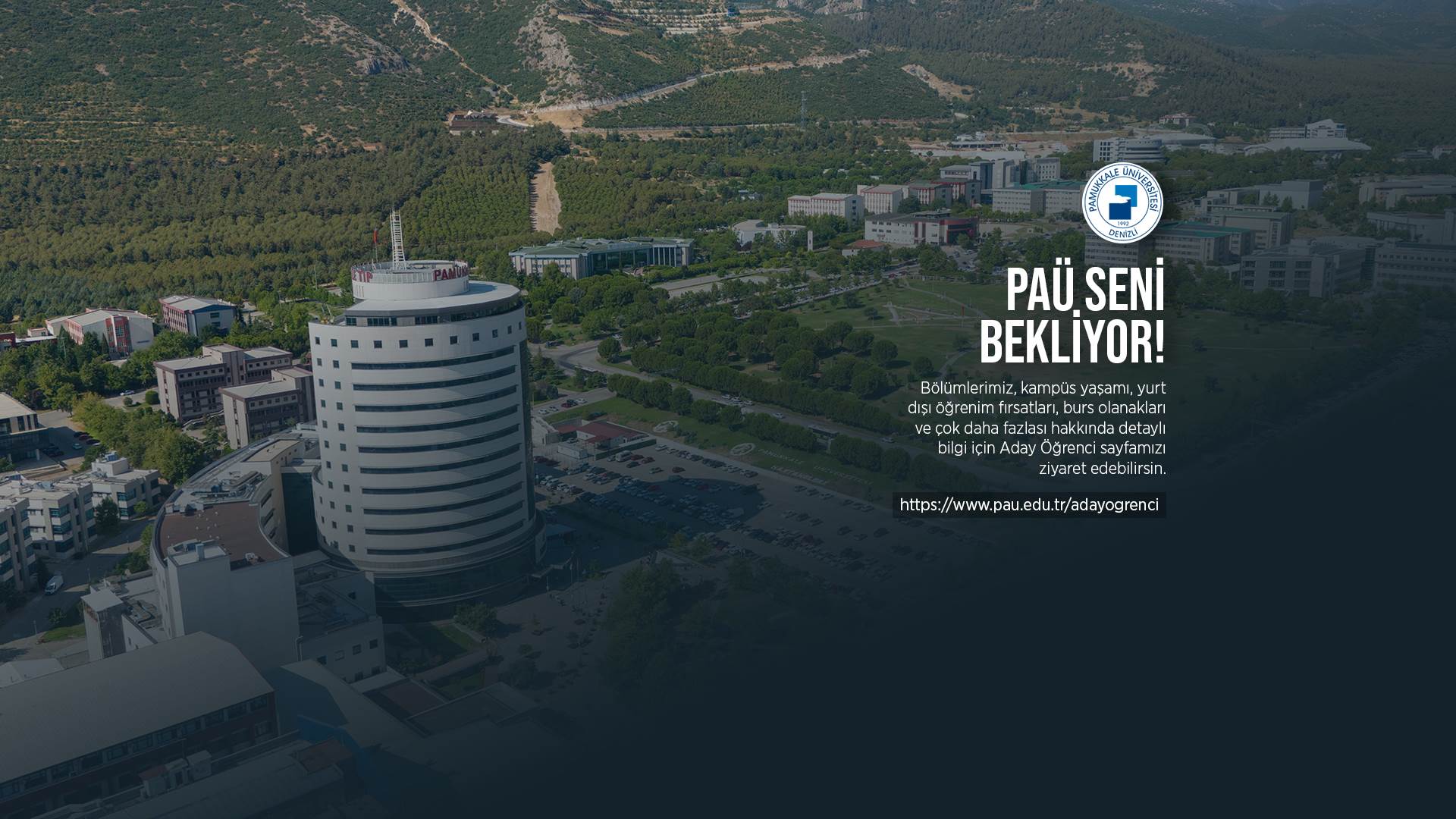 paü, pamukkale üniversitesi