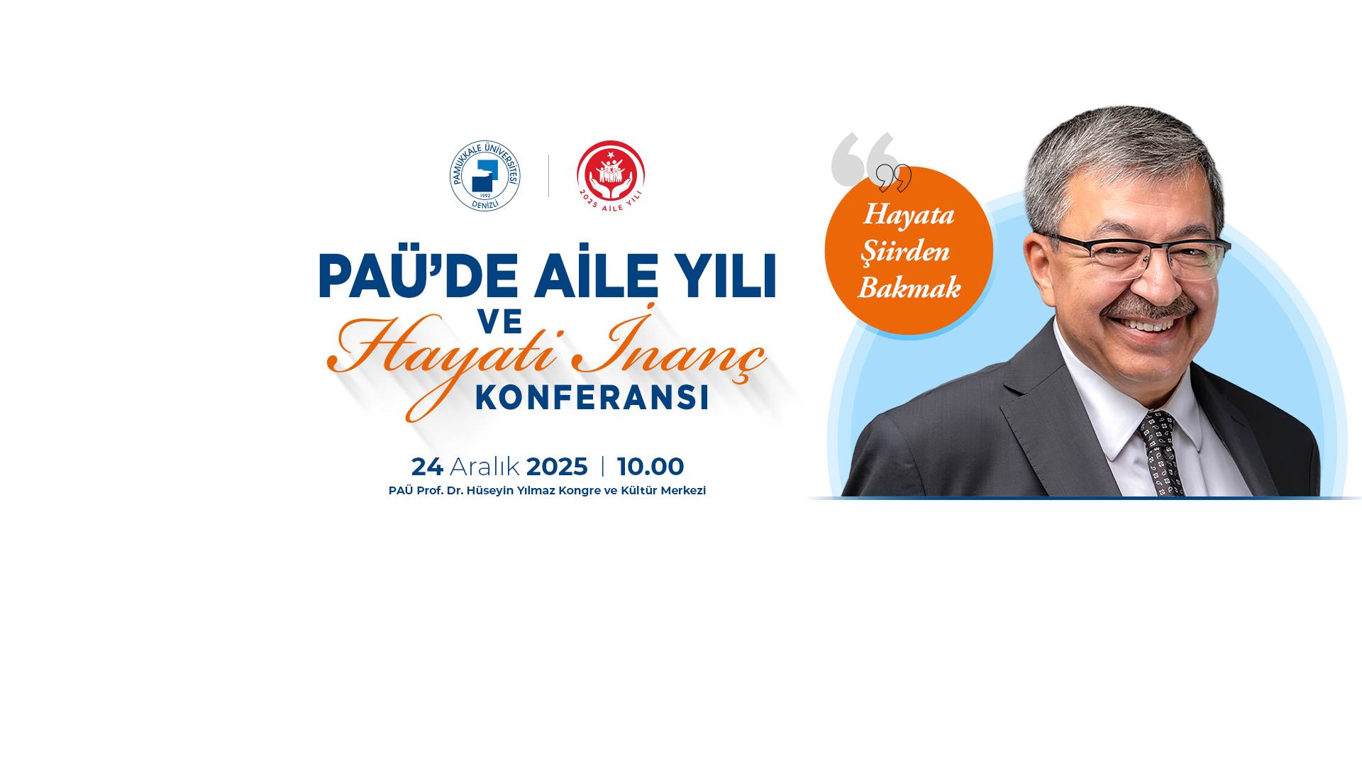 paü, pamukkale üniversitesi, aile yılı